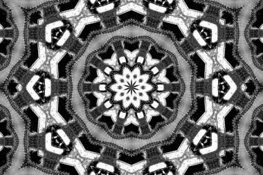 Soyut arkaplan. monokrom dokusu. resim siyah ve beyaz tonları içerir.