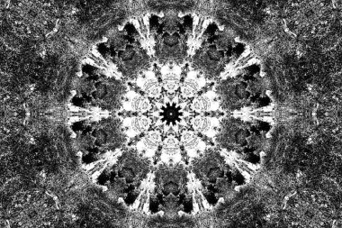 Soyut arkaplan. monokrom dokusu. resim siyah ve beyaz tonları içerir.