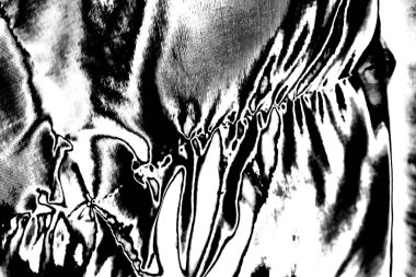 Soyut arkaplan. Monokrom dokusu. Siyah ve beyaz desenli arkaplan. 