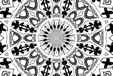 Soyut arkaplan. monokrom dokusu. resim siyah ve beyaz tonları içerir.