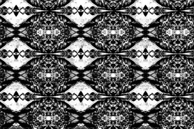 Soyut arkaplan. monokrom dokusu. resim siyah ve beyaz tonları içerir.