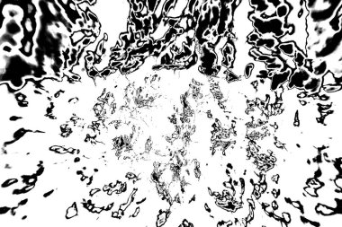 Soyut arkaplan. Monokrom dokusu. Siyah ve beyaz desenli arkaplan. 