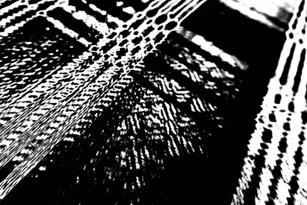 Abstrato Preto Branco Texturizado Fundo — Fotografia de Stock