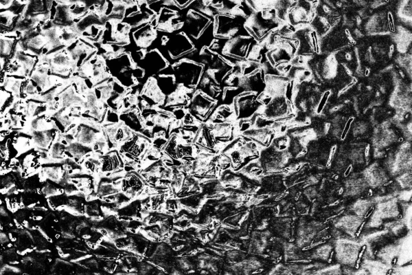 抽象的な黒と白のテクスチャの背景 — ストック写真
