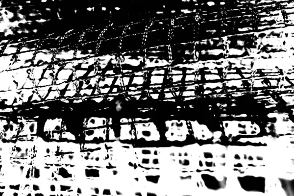 Fundo Abstrato Textura Monocromática Preto Branco Texturizado Fundo — Fotografia de Stock