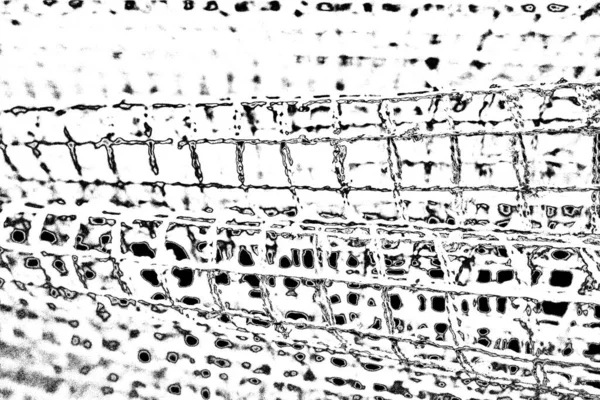 Абстрактный Черно Белый Текстурированный Фон — стоковое фото