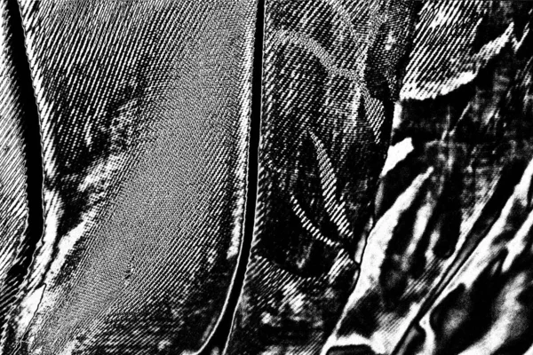 Fondo Abstracto Textura Monocromática Fondo Texturizado Blanco Negro — Foto de Stock