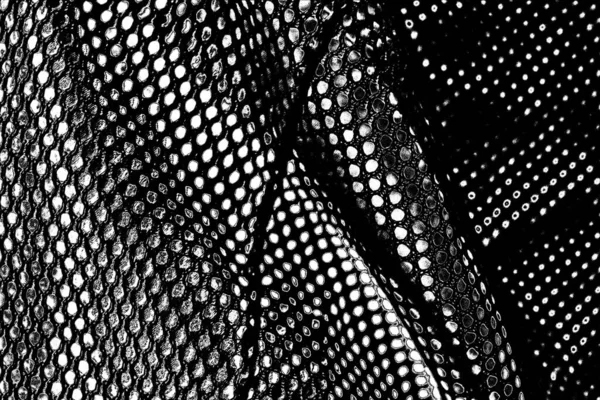 Contexte Abstrait Texture Monochrome Fond Texturé Noir Blanc — Photo