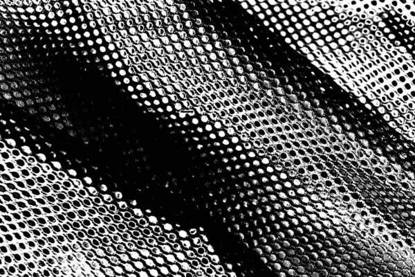 Abstract Background Monochrome Texture Decorative Black White Pattern — Stock Photo, Image