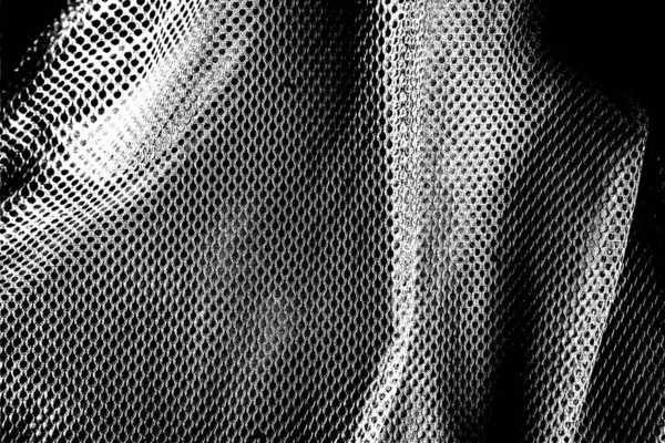 Fondo Texturizado Abstracto Blanco Negro — Foto de Stock