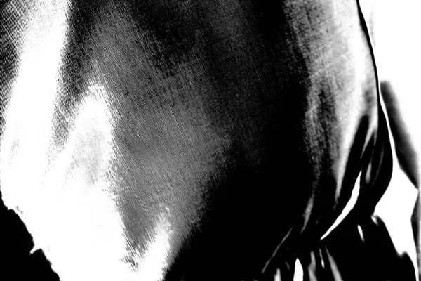 Contexte Abstrait Texture Monochrome Fond Texturé Noir Blanc — Photo