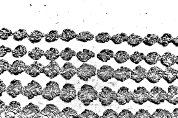 Abstrakt Bakgrund Monokrom Konsistens Svart Och Vit Strukturerad Bakgrund — Stockfoto