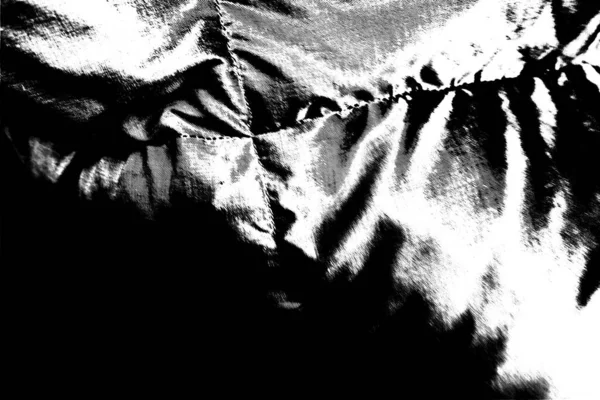 Fondo Texturizado Abstracto Blanco Negro —  Fotos de Stock