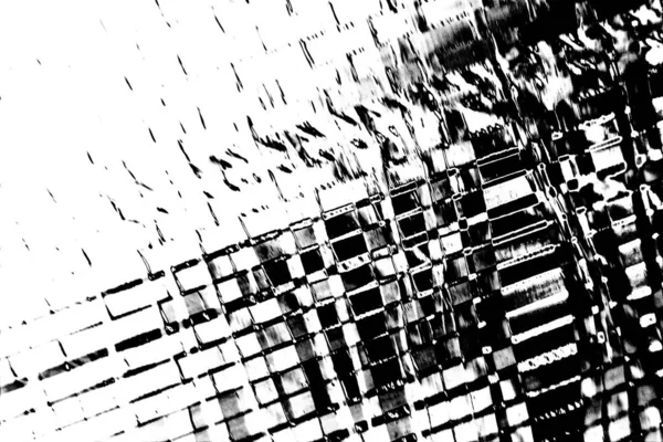 Abstrait Noir Blanc Fond Texturé — Photo