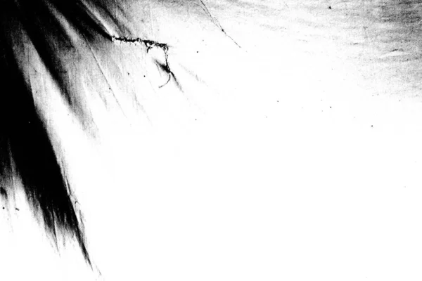 Fondo Abstracto Textura Monocromática Patrón Decorativo Blanco Negro — Foto de Stock