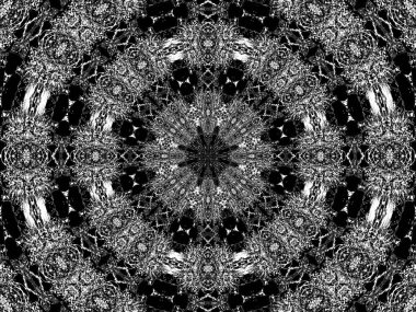 Soyut arkaplan. monokrom dokusu. resim siyah ve beyaz tonları içerir.