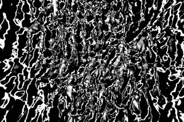 Soyut arkaplan. Monokrom dokusu. Siyah ve beyaz desenli arkaplan. 