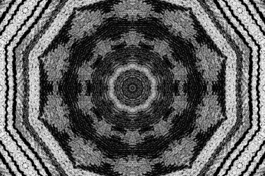 Soyut arkaplan. monokrom dokusu. resim siyah ve beyaz tonları içerir.