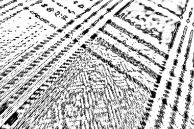 soyut siyah ve beyaz desenli arkaplan