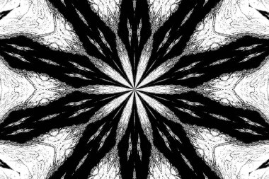 Soyut arkaplan. monokrom dokusu. resim siyah ve beyaz tonları içerir.