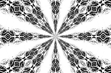 Soyut arkaplan. monokrom dokusu. resim siyah ve beyaz tonları içerir.