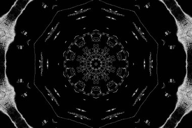 Soyut arkaplan. monokrom dokusu. resim siyah ve beyaz tonları içerir.