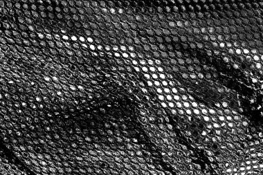 Soyut arkaplan. Monokrom dokusu. Siyah ve beyaz desenli arkaplan. 