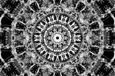 Soyut arkaplan. monokrom dokusu. resim siyah ve beyaz tonları içerir.