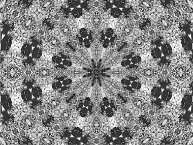 Soyut arkaplan. monokrom dokusu. resim siyah ve beyaz tonları içerir.