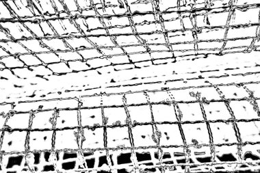 Soyut arkaplan. Monokrom dokusu. Siyah ve beyaz desenli arkaplan. 