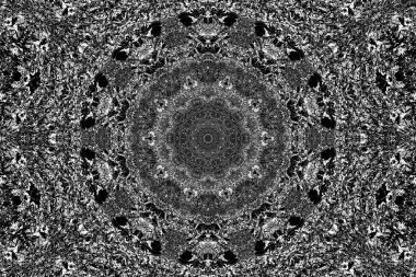 Soyut arkaplan. monokrom dokusu. resim siyah ve beyaz tonları içerir.