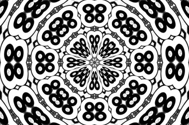 Soyut arkaplan. monokrom dokusu. resim siyah ve beyaz tonları içerir.