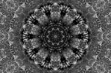 Soyut arkaplan. monokrom dokusu. resim siyah ve beyaz tonları içerir.