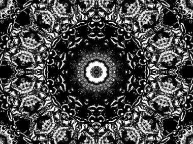 Soyut arkaplan. monokrom dokusu. resim siyah ve beyaz tonları içerir.