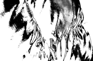 soyut siyah ve beyaz desenli arkaplan