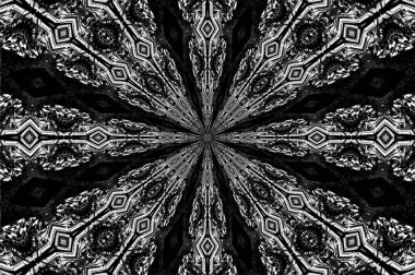 Soyut arkaplan. monokrom dokusu. resim siyah ve beyaz tonları içerir.