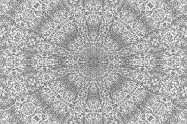 Soyut arkaplan. monokrom dokusu. resim siyah ve beyaz tonları içerir.