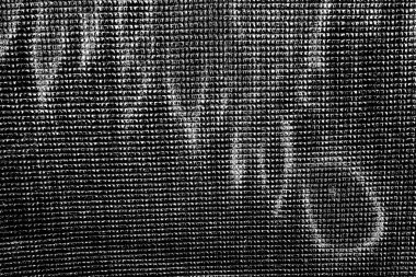 Soyut arkaplan. Monokrom dokusu. Siyah ve beyaz desenli arkaplan. 