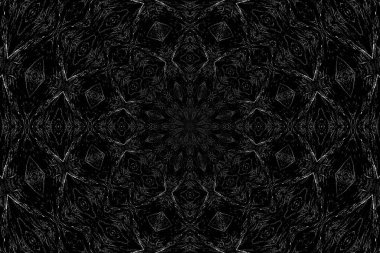 Soyut arkaplan. monokrom dokusu. resim siyah ve beyaz tonları içerir.