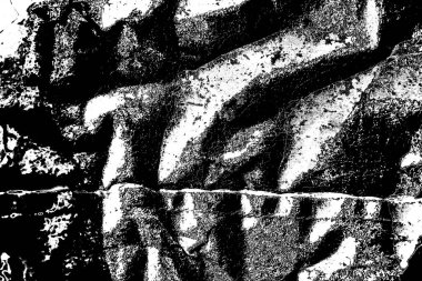 Soyut arkaplan. Monokrom dokusu. Siyah ve beyaz desenli arkaplan. 