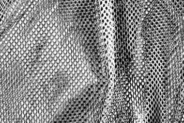 Soyut arkaplan. Monokrom dokusu. Siyah ve beyaz desenli arkaplan. 