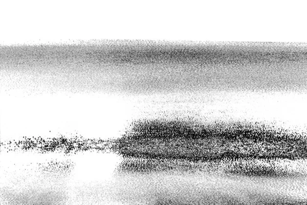 Fondo Texturizado Abstracto Blanco Negro —  Fotos de Stock