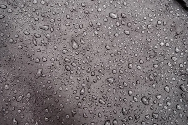 Waterproof fabric with waterdrops. Waterproof Clothing, Textile, Water.