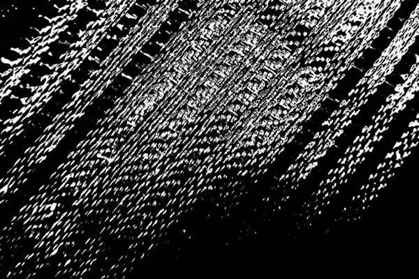 Fundo Abstrato Textura Monocromática Preto Branco Texturizado Fundo — Fotografia de Stock