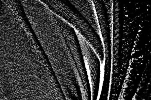 Fundo Abstrato Textura Monocromática Preto Branco Texturizado Fundo — Fotografia de Stock