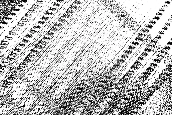 Fundo Abstrato Textura Monocromática Padrão Preto Branco Decorativo — Fotografia de Stock