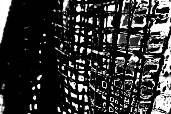 Fondo Abstracto Textura Monocromática Fondo Texturizado Blanco Negro —  Fotos de Stock