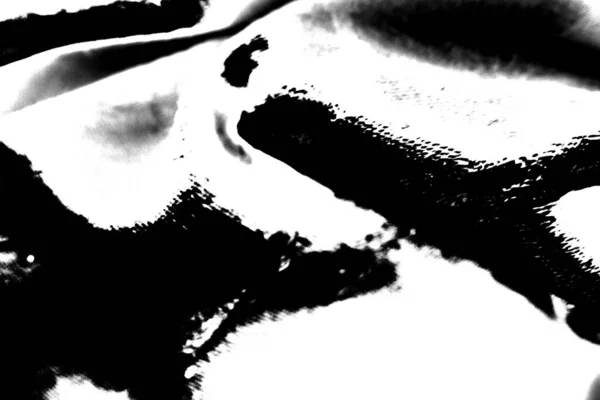 Abstrait Noir Blanc Fond Texturé — Photo
