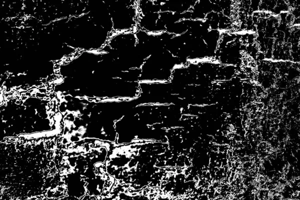 Fondo Texturizado Abstracto Blanco Negro — Foto de Stock