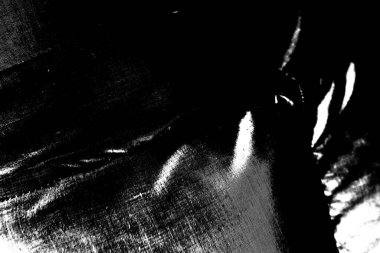 Soyut arkaplan. Monokrom dokusu. Dekoratif siyah beyaz desen. 